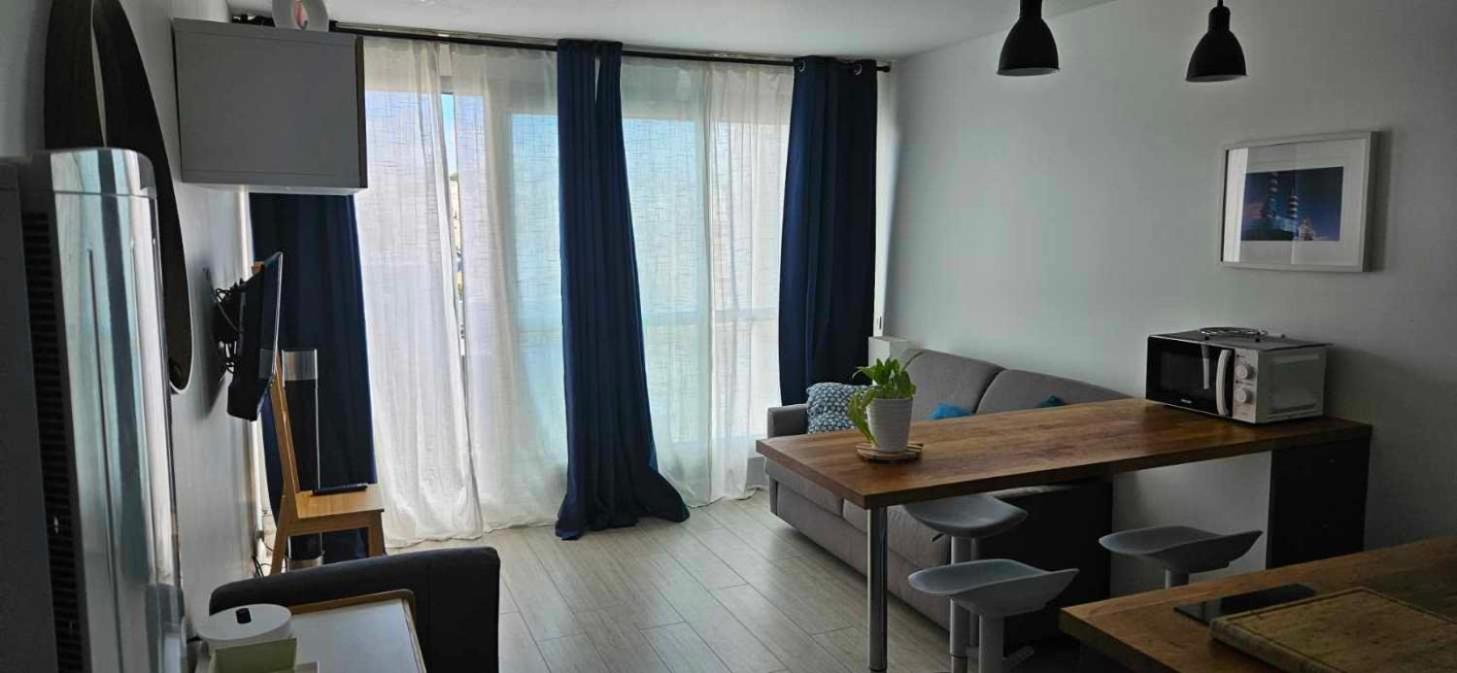 Studio Victoria Centre Grande Plage And Pool Biarritz Eksteriør billede